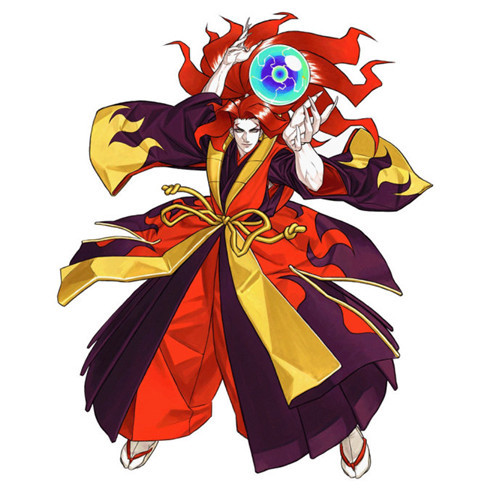 《侍魂ol》天草四郎时贞人物简介