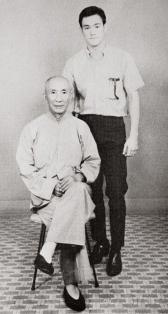 叶问生平简介二