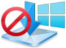 禁止系统更新Windows Update Blocker v1.8 中文版-Puresys纯净系统-软件下载