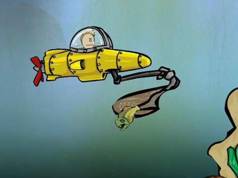 恐怖食人鱼4无敌版